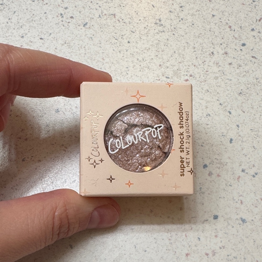 ColourPop “Frog” Super Shock Shadow